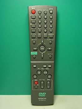 日立 DVDリモコン DV-RM410J(中古品)の通販は