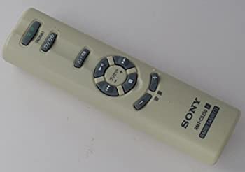 【中古品】SONY オーディオリモコン RMT-CS250(中古品)の通販は