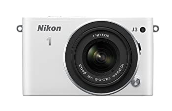 Nikon ミラーレス一眼 Nikon 1 J3 標準ズームレンズキット1 NIKKOR VR  