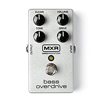 【未使用 中古品】MXR M89 BASS OVERDRIVE(中古品)
