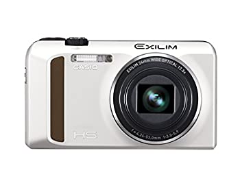 【中古品】CASIO EXILIM デジタルカメラ ハイスピード 1610万画素 広角24mm 光学12.5 (中古品)の通販は