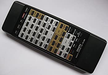 DENON オーディオリモコン RC-808(中古品)の通販は