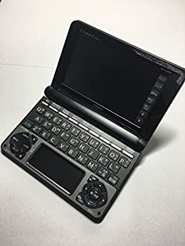 【中古品】カシオ 電子辞書 エクスワード 高校生モデル 150コンテンツ XD-N4900BK ブ (中古品)の通販は