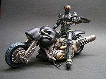 ハカイダー&ホワイトハカイダーフィギュア2体とバイクセット 2体 おもちゃ・趣味 S.I.C. ハカイダー(魂ウェブ商店限定)(中古品)