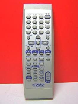 ビクター オーディオリモコン RM-SNSX77WMD(中古品)の通販は