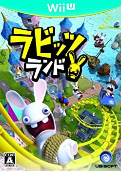 ラビッツランド - Wii U(中古品)