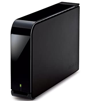 【中古品】BUFFALO USB2.0用 外付けHDD 1TB HD-LS1.0TU2D(中古品)