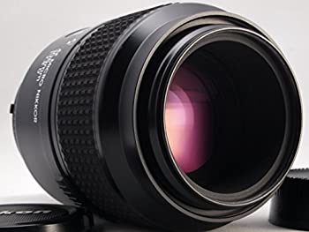 Nikon AF MICRO NIKKOR 105mm F2.8 F/2.8 D(中古品)の通販は