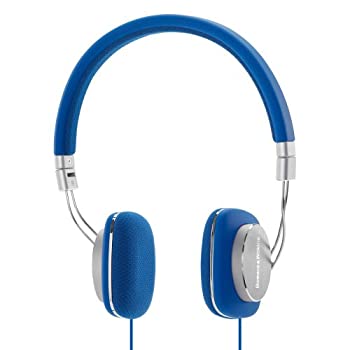 【中古品】Bowers & Wilkins P3 Mobile Hi-Fi HeadPhones [ブルー](中古品)の通販は