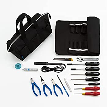 中古品】ホーザン(HOZAN) 工具セット 入組18点 工場、学校、研究所の 