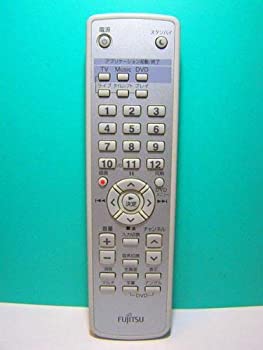 【中古品】富士通 PCリモコン P/N:CP040892-01(中古品)の通販は 6,212円