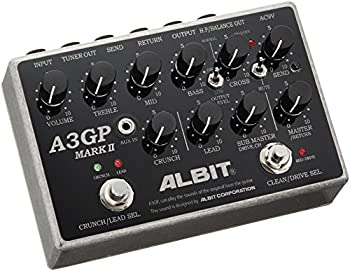 K*a様 売り切り　ALBIT A3GP グルーヴチューブ交換済 K*a様 売り切り ALBIT A3GP グルーヴチューブ交換済 ALBIT