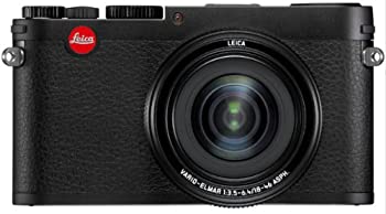 Leica デジタルカメラ ライカXバリオ Typ 107 1620万画素 光学2.5倍ズーム (中古品)の通販は