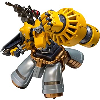 中古　RIOBOT　ブロディア ライアット 中古品】千値練 RIOBOT ブロディア・ライアット 本体約140mm