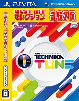 【未使用 中古品】BEST HIT セレクション DJMAX TECHNIKA TUNE - PS Vita(中古品)の通販は