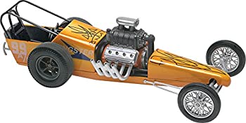 【中古品】アメリカレベル 1/25 スリングスター ドラッグスター プラモデル(中古品)の通販は