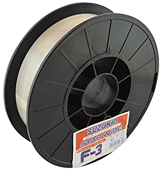 【未使用 中古品】スター電器製造(SUZUKID)ソリッドSUS 0.8φ*5kg PF-102(中古品)の通販は