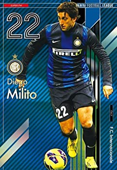 【中古品】【パニーニフットボールリーグ】 SUPER ディエゴ・ミリート PFL03 135/145 (中古品)の通販は