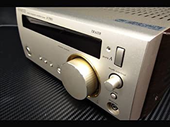 【中古品】KENWOOD ケンウッド AvinoPRO R-7PRO チューナー内蔵 コンパクトアンプ(中古品)の通販は