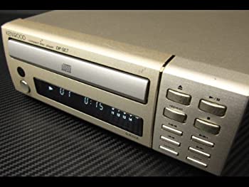 【中古品】KENWOOD ケンウッド Avino DP-SE7 CDプレーヤー(中古品)