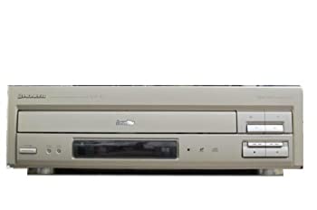 【中古品】パイオニア LDプレーヤー CLD-R5 リモコン付き 一週間保証 シリアルNo.UDPP(中古品)の通販は