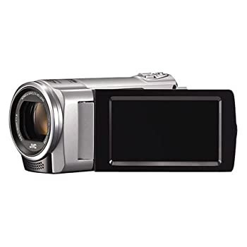 【中古品】ビクター JVC デジタルムービー GZ-E100-s(中古品)の通販は