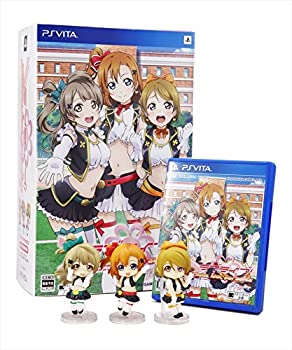 ラブライブ! School idol paradise Vol.1 Printemps 初回限定版 - PS Vita(未使用 未開封の中古品)