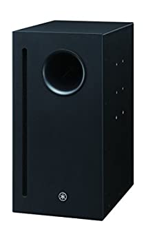 【未使用 中古品】ヤマハ YAMAHA サブウーファー マッチングトランス内蔵 ブラック VXS10ST(中古品)の通販は
