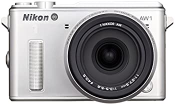 中古品】Nikon ミラーレス一眼カメラ Nikon1 AW1 防水ズーム