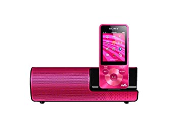 【中古品】SONY ウォークマン Sシリーズ 8GB スピーカー付 ビビッドピンク NW-S784K/P(中古品)の通販は