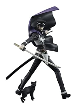 【未使用 中古品】ゲームキャラクターズコレクションDX「デビルサマナー葛葉ライドウ 対 アバ(中古品)