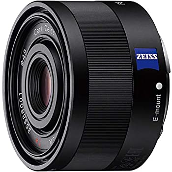 ソニー SONY 単焦点レンズ Sonnar T* FE 35mm F2.8 ZA Eマウント35mmフルサ(中古品)