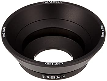 【中古品】GITZO ビデオアダプター システマティック 3型 100?o GS3322V100(中古品)