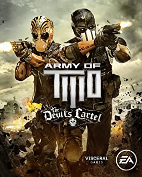 EA BEST HITS Army of TWO? ザ・デビルズカーテル - PS3(未使用 未開封の中古品)