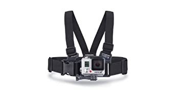 【未使用 中古品】【国内正規品】 GoPro 純正アクセサリ ジュニアチェストマウント ACHMJ-301(中古品)