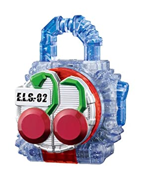 【未使用 中古品】仮面ライダー鎧武 (ガイム) DXチェリーエナジーロックシード(中古品)の通販は 8,316円