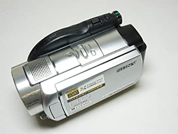 【中古品】SONY HDR-UX7 シルバー(中古品)