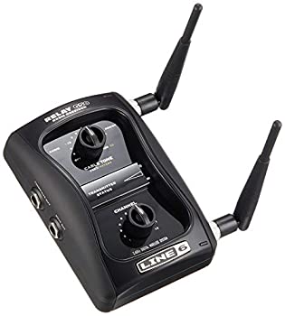 未使用 中古品】Line 6 ワイヤレスレシーバー Relay G50用 12ch RXS12