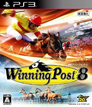 Winning Post 8 - PS3(未使用 未開封の中古品)の通販は