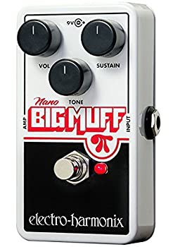 【中古品】electro-harmonix エレクトロハーモニクス エフェクター ディストーション/(中古品)の通販は