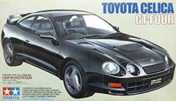 【中古品】タミヤ 1/24 トヨタ セリカ GT-FOUR(中古品)