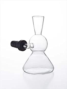 【中古品】アデリア ワインデカンタ Wine lab (ワインラボ) H-8569 クリア(中古品)の通販は 8,595円