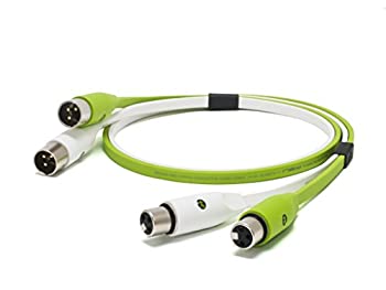 【未使用 中古品】NEO by OYAIDE Elec d+ XLR class B 2.0m オーディオケーブル(中古品)