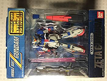 【中古品】BANDAI MS IN ACTION MSZ-006 ZETA GUNDAM(中古品)の通販は