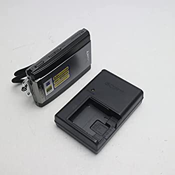 【中古品】SONY Cyber-shot DSC-T300 ブラック(中古品)