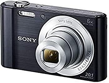 【ジャンク品】SONY Cyber-shot デジカメ　DSC-W810 Sony Cyber Shot DSC W810 Silver Compact Digital Camera 20MP