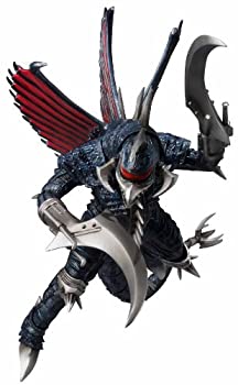 モンスターアーツ 【ガイガン(2004)大決戦、モンスターX】中古美品 モンスターアーツ 【ガイガン(2004)大決戦、モンスターX】中古美品