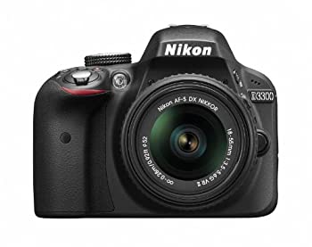 Nikon デジタル一眼レフカメラ D3300 18-55 VR IIレンズキット Nikon デジタル一眼レフカメラ D3300 18-55 VR IIレンズキット