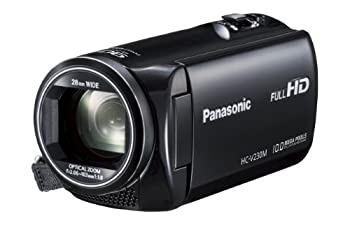 Panasonic デジタルハイビジョンビデオカメラ HC-V750M Panasonic HC