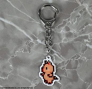【中古品】ファイナルファンタジー オール ザ ブレイベスト メタルキーチェーン ブタ(中古品)の通販は 7,395円